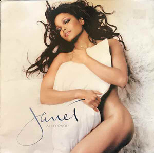 英12 Janet Jackson All For You 724389748765,VST1801 Virgin /00250