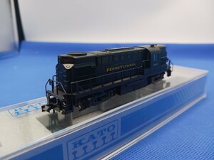 ★送料無料 即決有★ KATO USA 17714-1 ALCO RS11 Pennsylvania Railroad PRR #8619 ペンシルバニア鉄道