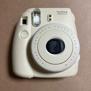 ジャンク品 FUJIFILM instax mini 8 富士フィルム チェキ インスタントカメラ Cheki ジャンク