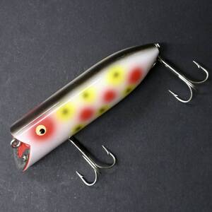 【プランキングバサースプーク SMS】へドン heddon トップウォーター