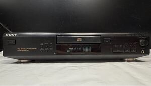 SONY CDプレーヤー　CDP-XE500