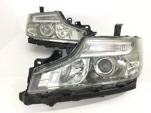 売り切り！ RK5 RK6 ステップワゴン 後期 Ｚ クールスピリット 純正 HID ヘッドライト KOITO 100-62075 左右セット　　 2402121 2I7-1　理