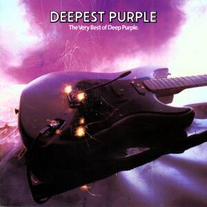 Deepest Purple ディープ・パープル　輸入盤CD