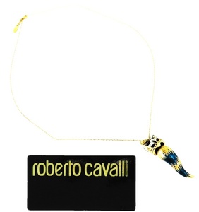 新品　美品【Roberto Cavalli ロベルトカヴァリ】イタリア製 フクロウ アウル クリスタル グリーン N5196557 アニマルアクセサリー 豪華