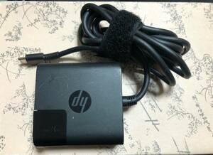 純正HP TPN-LA06 5V/9V/15V-3A,10V/12V-3.75A Type-c AC アダプターSpectre x360 13-ac000, 13-V117TU, X360 13-AC003LA, x36013-w000