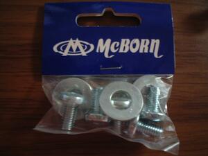 ◆即決！MC　BORN　ビスセット１２ｍｍ　まとめて６３５セット◆