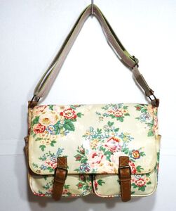 Cath Kidston(キャスキッドソン)　サドルバッグ　806145-364I