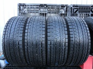 ●7549 美品9分山～ ヨコハマ iceGUARD G075 265/70R16 4本 2019年製