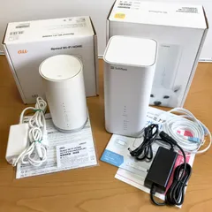 早い者勝ち まとめ売り au speed WiFi home SoftBank Air ネット 周辺機器 ソフトバンク