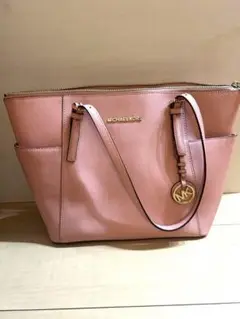 MICHAEL KORS ピンク バッグ