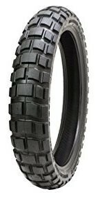 SHINKO E804 120/70R19 TL ラジアル オフロード フロント