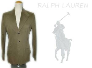 RALPH LAUREN 【ストレッチジャケット】 【管26-3】 テーラードジャケット