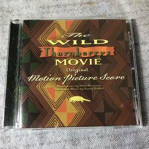 ★THE WILD THORNBERRYS MOVIE ORIGINAL MOTION PICTURE SCORE hf25f