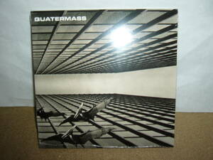 名手Peter Robinson/Mick Underwood/John Gustafson結成 Quartermass 隠れ名盤「Quartermass」リマスター紙ジャケット仕様輸入盤未開封新品