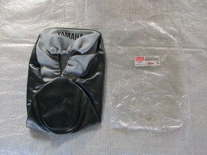 ヤマハ純正　　YG/CY50 YAMAHA(90793-63041)　シートカバー　　長期保管未使用品 Y-326