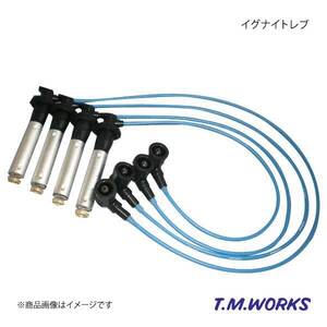 T.M.WORKS ティーエムワークス ハイパーダイレクトイグニッションコイル Inside Ignite REVセット BMW 5シリーズ 525i/530i E39 M54