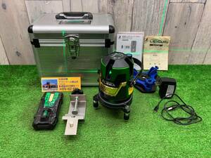 【中古品】◇シンワ レーザー墨出器 レーザーロボ LEXIA 51AR 70865 shinwa◇アクトツール富山店◇SC