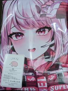 Monjashop NIKKE ニケ アリス 抱き枕カバー しろもうふ 桜餅 未開封 送料無料