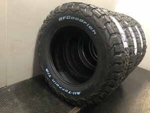 新品 23年製 BF Goodrich All-Terrain T/A KO2 LT245/65R17 111/108S PR8 17インチ 夏タイヤ オフロード 4本 デリカD:5 RAV4等　(VTY859)