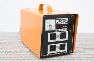 〇【電圧変換器】SUZUKID / PLA-UP / 現状品