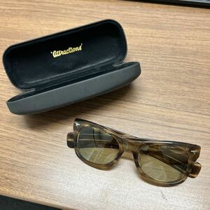 アトラクションズ サングラス moscot amercan optical