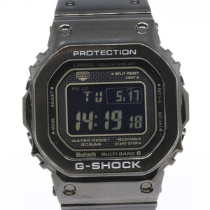 CASIO カシオ G-SHOCK Gショック GMW-B5000GD-1JF フルメタル タフソーラー 電波 (質屋 藤千商店)