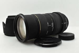 【B品】SIGMA ニコン NIKON 50-500mm F4-6.3 APO DG HSM〔000436280〕