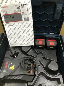 【中古品】★BOSCH(ボッシュ)18Vバッテリーバンドソー〔GCB18V-LI〕動作確認済　/　ITNASJTI8VKE