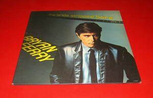 Bryan Ferry (Roxy Music) LP THE BRIDE STRIPPED BARE 美品 !!