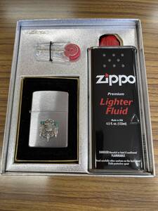 ＲＪ０９ 未使用 ZIPPO ジッポー ドリームキャッチャーエンブレム ライター