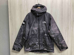 THE NORTH FACE ノースフェイス× SUPREME シュプリーム 2nd Guide Jacket ガイドマウンテンパーカーブルゾン サイズL 08SS グレー