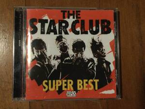 THE STAR CLUB SUPER BEST スーパー・ベスト