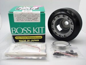 HKB ステアリングボス ランクル70 再販 復刻 GRJ76系 MOMO モモ ナルディ 対応 OT-272