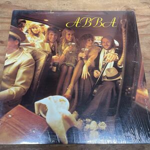 ABBA アバ/ABBA US盤（A438）