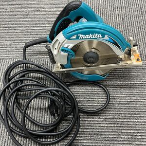 M213 電動工具 makita マキタ 丸ノコ 5636BA 165mm マルノコ 木工用 超硬丸ノコ ジャンク品 中古 訳あり