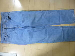 リーバイス ＬEVI’S ５０７ W３４ L３０（ 裾上げ済み）　USED商品