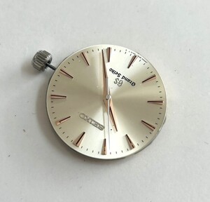 B10)100円～不動品 Grand Seiko/グランドセイコー 9F61A ムーブメントクオーツ