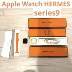 Apple Watch Hermès series9