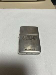 ZIPPO ジッポ RALLI ARTラリーアート箱無し