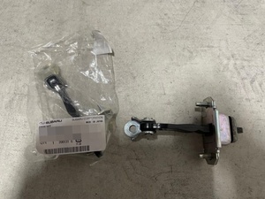 ★新品★ スバル純正 SUBARU R2用 5ドアワゴン チェッカー ASSY フロントドア 左右set　RH LH