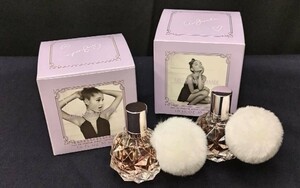 【未使用品】ARIANA GRANDE アリ バイ アリアナ・グランデ NA オードパルファム×2本セット ARI BY ARIANA GRANDE 30ml フランス製 60