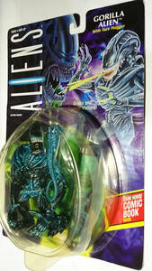 Kenner 1992 ALIENS Gorilla Alien 5.5 inch Mint