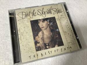 【洋楽CD】 Enya(エンヤ) 『Paint The Sky With Stars』3984208952/CD-16607