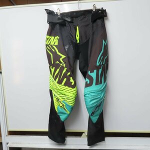 alpinestars アルパインスターズ モトクロスパンツ サイズ30 ボトムス オフロード エンデューロ バイク 二輪 オートバイ