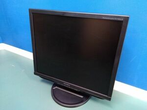 MITSUBISHI 三菱 液晶ディスプレイ LCD RDT195LM(BK) モニター 19型液晶モニター 電源ケーブルなし