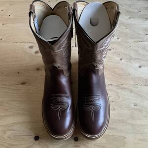 ★初回出品特別価格★ ANDERSON BEAN BOOT 8832J AB-HORSE US10 MADE IN USA RIOS OF MERCEDES BOOT アンダーソンビーン 未使用品 アメリカ