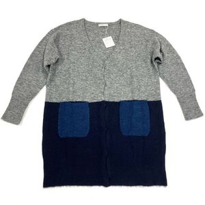 ツモリチサト TSUMORI CHISATO カーディガン TC63KO023 グレー 2 レディース