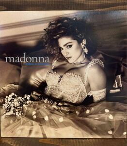 MADONNA / LIKE A VIRGIN (LP) マドンナ P-13033