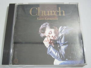 【CD】川村かおり - Church　翼をください ZOO　 PCCA-00247　m5