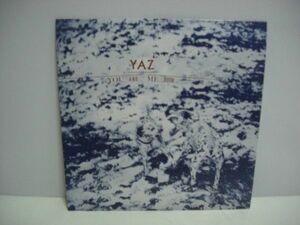 ★ＹＡＺ / YOU AND ME BOTH / 輸入盤 ＬＰ★